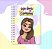 Planner Devocional - Seja forte e corajosa - Imagem 1