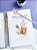 Bíblia Católica com Arame Personalizada - CNBB Nova Canção - Letra Pequena - Menina de Costas Cacheada - Imagem 2