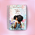 Bíblia Sagrada com Arame Personalizada - Evangélica - Revista Corrigida - NVI - Menina Morena Cabelo Afro - Imagem 1