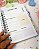 Planner Semanal 2026 – Organização da Semana com Estilo | Flores Coloridas - Imagem 7