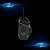 MOUSE LOGITECH GAMER G502 HERO OPT USB PTO 16000 DPI - Imagem 3