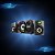 Caixa de Som K-mex Gamer Ss-9800 Usb Preto - Ss9800u0001cb1x - Imagem 2