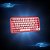 Teclado Mecânico Logitech Pop Keys Sem Fio Rosa - Imagem 2