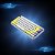 Teclado Mecânico Logitech Pop Keys Sem Fio Lilás - Imagem 1