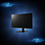 Monitor Lg 23,8" 24bl550j Ips Fhd/hdmi/pivot/ajuste de Altura/displayport/d-sub - Imagem 2