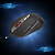 Mouse Gamer C3tech Usb Mg-700bk Bellied - Imagem 1