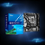 Kit Upgrade Intel Core I3-12100 3.3ghz/  Asrock H610m-hvs/ 16gb Ddr4 - Imagem 1