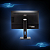 Monitor 23,8" Aoc Led 24p1u Widescreen Vga / Hdmi / 60hz / 5ms / Dp / Vesa / Com Ajuste de Altura - Imagem 5