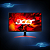 Monitor Led 23,8" Acer Kg241y Gamer Fhd / 100hz / Hdmi / Vga / 1ms - Imagem 1