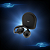 Fone De Ouvido Waveone Wf600bt Preto Bluetooth - Imagem 1