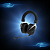 Fone De Ouvido Waveone Gamer Ace Ascalon Preto Usb - Imagem 2