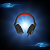 Headset Gamer Redragon Nireus Preto H399-rgb - Imagem 2
