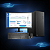 Pc Work (Completo) Intel Core I3-13100 3.4ghz/ 16gb/ 256gb Ssd - Imagem 1
