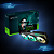 Placa De Video Galax Geforce Rtx 5070 Ti Ex Gamer 1-click Oc 16gb Gddr7 256bits 57izn6mdbuex - Imagem 1