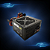 FONTE DE ALIMENTACAO C3TECH PS-500BK 500W 20+4P ATX - Imagem 2