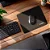Mouse Pad Fortrek BAP-102BK (180x220mm) Preto - Imagem 4