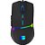 Mouse Gamer Crusader 7200DPI RGB Fortrek - Imagem 1