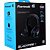 Headset Gamer RGB Blackfire P2 Preto FORTREK - Imagem 3