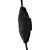 Headset Gamer Fortrek Black Hawk P3/P2 + USB RGB Preto - Imagem 4