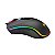 Mouse Gamer Redragon Cobra Preto RGB M711 V2 - Imagem 7