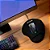 Mouse Pad Ergonômico Gel Fortrek ERG-102 Preto - Imagem 5