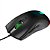 Mouse Gamer BLACKFIRE RGB FORTREK - Imagem 2