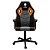 Cadeira Gamer Evolut EG903 Hunter Preta e Laranja - Imagem 2