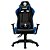 Cadeira Gamer Evolut EG904 Lite Preta e Azul - Imagem 2