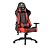 Cadeira Gamer Cruiser Preta/Vermelha FORTREK - Imagem 3