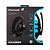 Headset Fortrek Ranger P2/P3 Preto - Imagem 3