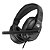 Headset Fortrek Ranger P2/P3 Preto - Imagem 1