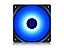 Fan Gamer DeepCool RF120B LED Single Color Azul DP-FLED-RF120-BL - Imagem 1