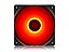 Fan Gamer DeepCool RF120R LED Single Color Vermelho DP-FLED-RF120-RD - Imagem 1