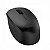Mouse sem Fio MOVER BLACK 1600DPI - WIRELESS 2.4GHZ - SILENT CLICK - PMMWSCB - Imagem 2