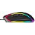 Mouse Gamer Fortrek Cruiser New Edition Rgb 12000 DPI - Imagem 3