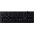 Teclado Multimídia Fortrek MKL-101 Preto USB - FK 424K - Imagem 1