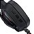 Headset Gamer Redragon Muses 2 Preto USB - Imagem 8