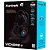 Headset Gamer Fortrek Vickers P2 + USB RGB Preto - Imagem 4