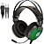 Headset Gamer G Pro H3 Cinza P2 + USB RGB - FORTREK - Imagem 1