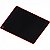 Mouse Pad COLORS RED MEDIUM - ESTILO SPEED VERMELHO - 500X400MM - PMC50X40R - PCYES - Imagem 3