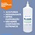 Álcool Isopropílico para Limpeza de Eletrônicos 1 Litro Implastec - Imagem 2