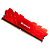 Memoria Ram 8GB DDR4 Redragon Rage 3200Mhz/CL16 Vermelha - Imagem 2