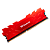 Memoria Ram 8GB DDR4 Redragon Rage 3200Mhz/CL16 Vermelha - Imagem 3