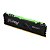 Memória Kingston Fury Beast RGB 8GB DDR4 3200Mhz CL16 Preto KF432C16BBA/8 - Imagem 3