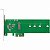 Placa PCI-E Para SSD M.2 Com NVMe - PCI-E X4 - PM2-PCIE Vinik - Imagem 4