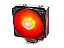 Air Cooler DeepCool Gammaxx 400 V2 com Fan LED Vermelho 120mm DP-MCH4-GMX400V2-RD - Imagem 1