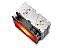 Air Cooler DeepCool Gammaxx 400 V2 com Fan LED Vermelho 120mm DP-MCH4-GMX400V2-RD - Imagem 3
