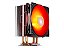 Air Cooler DeepCool Gammaxx 400 V2 com Fan LED Vermelho 120mm DP-MCH4-GMX400V2-RD - Imagem 6