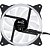 Cooler Fan 120mm Aerocool Duo 12 ARGB - Imagem 4