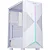 Gabinete Gamer Fortrek Holt Mid Tower RGB Branco - Imagem 3